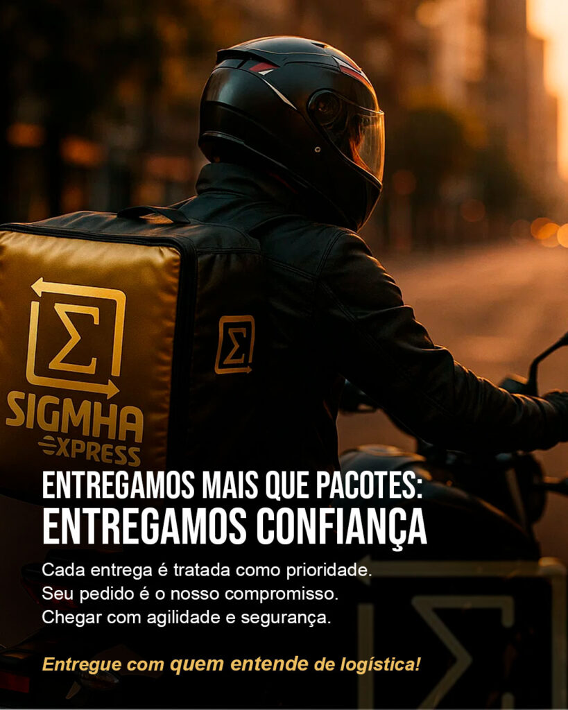 Sigmha Express - Logística