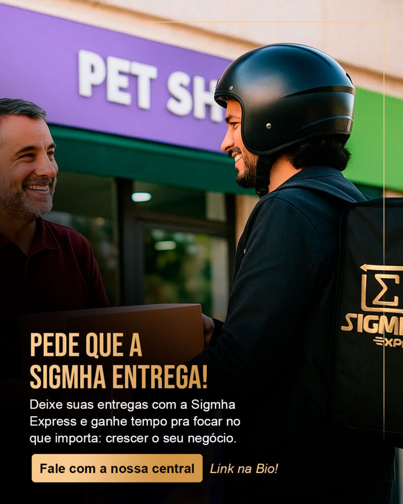 Sigmha Express - Logística