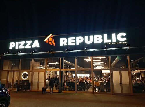 Pizzaria Republic